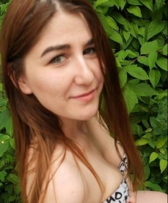 Вероника, 24 года, 2 размер груди